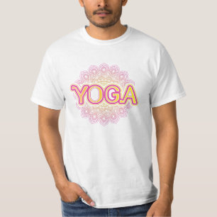 Meditation Spiritual Body Chakra T-Shirt