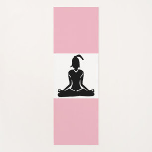 Meditation Stress Relief Fun Yoga Mat