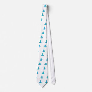 Meditation Tie