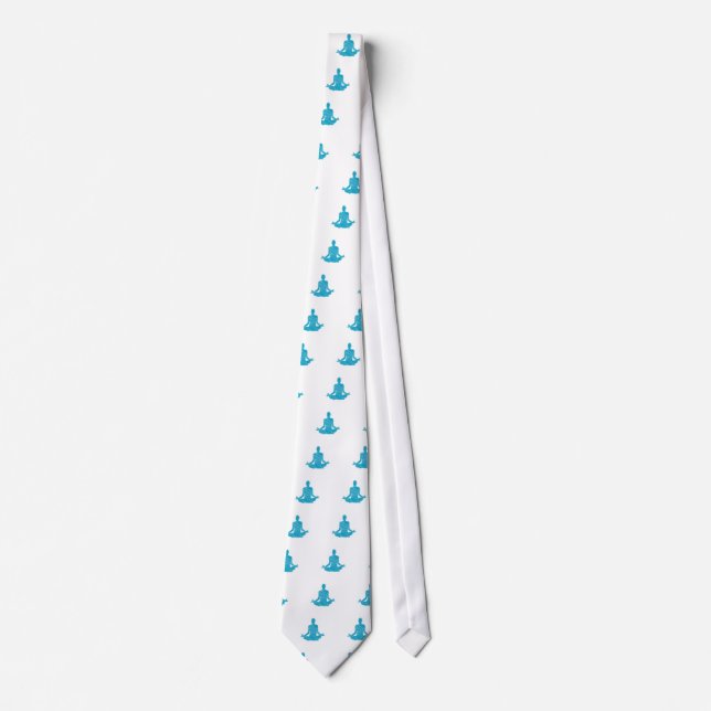 Meditation Tie (Front)