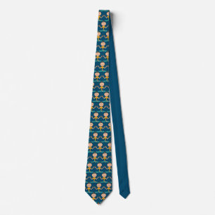 Meditation Tie