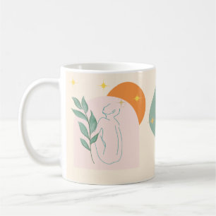 Meditation Time Coffee Mug