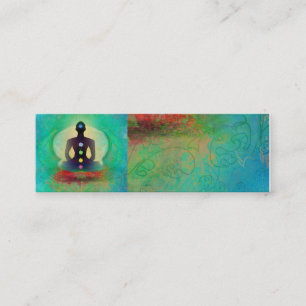Meditation Yoga Business Card