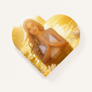 MEDITATION - YOGA -- CARPE DIEM NOTEBOOK