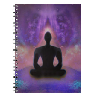 Meditation Yoga Notebook