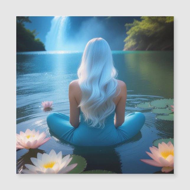 MEDITATION - YOGA - WELLNESS - CARPE DIEM (Front)