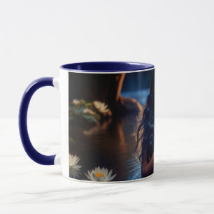 MEDITATION - YOGA - WELLNESS - CARPE DIEM MUG