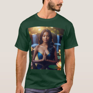 MEDITATION - YOGA - WELLNESS - CARPE DIEM T-Shirt