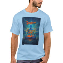 Meditations and Musings- Zen Peaceful T-Shirt