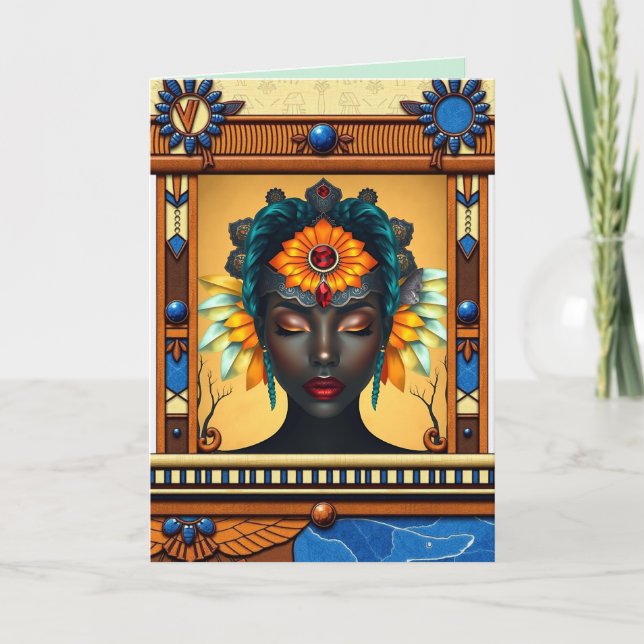 Meditations Note Card (Front)