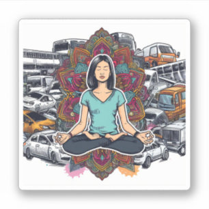 Meditative Escape