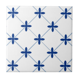 Mediterranean,Amalfi style,simple squares   Ceramic Tile