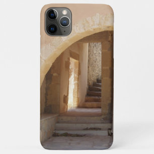 Mediterranean Architecture iPhone 11 Pro Max Case
