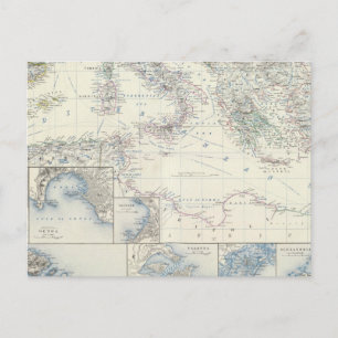 Mediterranean Basin Postcard