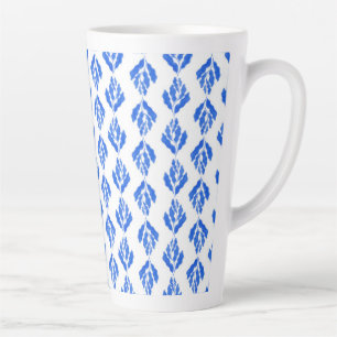  Mediterranean Blue Latte Mug