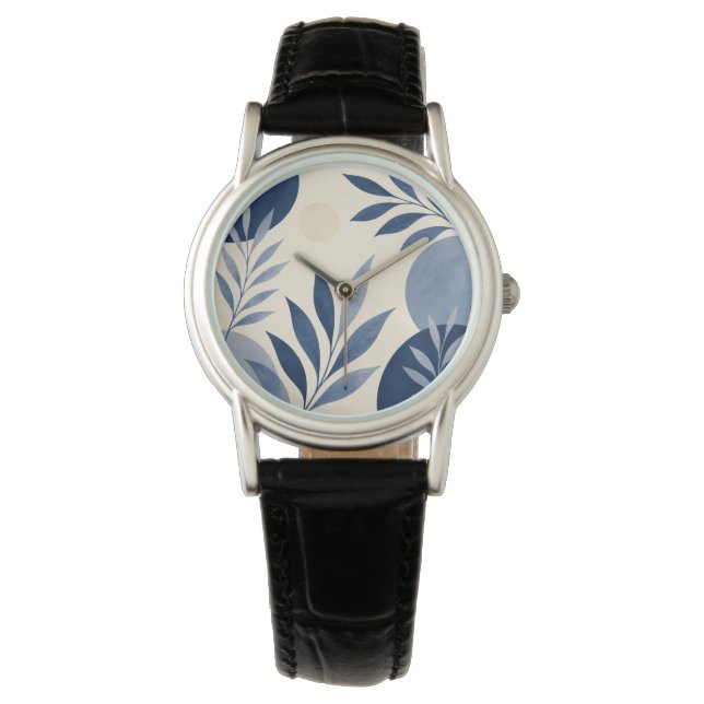 Mediterranean Botanical Watch (Front)
