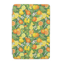 Mediterranean Citrus Grove