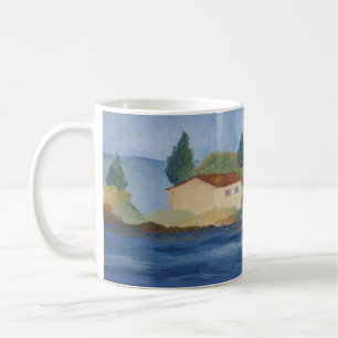 Mediterranean Coast Mug