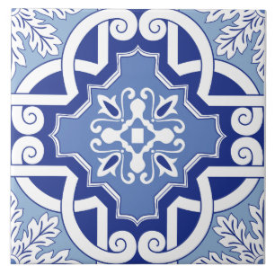 Mediterranean Crest Ceramic Tile