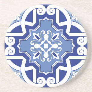 Mediterranean Crest Coaster