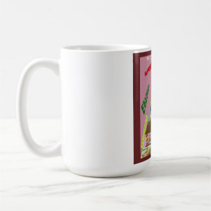 Mediterranean Diet Coffee Mug