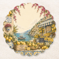 Mediterranean Escape | Lemon Market Decor