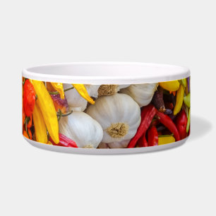 Mediterranean flavours