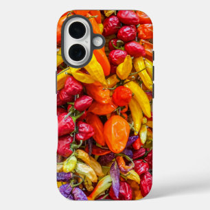Mediterranean flavours iPhone 16 case