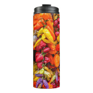 Mediterranean flavours thermal tumbler
