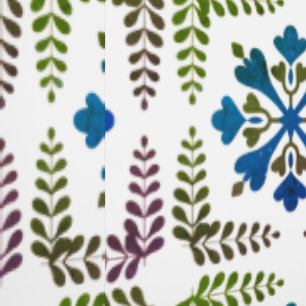 Mediterranean Inspired Design Multi Colour  Wallpaper