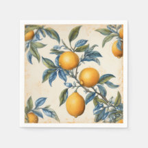 Mediterranean Lemon Grove