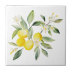 Mediterranean Lemon Tuscany Design