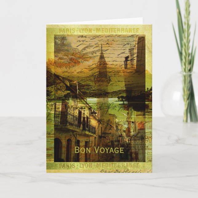 Mediterranean Mélange Card (Front)