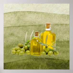 Mediterranean Mix and Match Poster