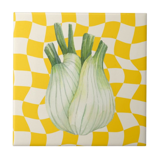 Mediterranean Mix & Match Kitchen  Ceramic Tile (Front)