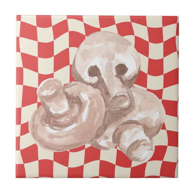 Mediterranean Mix & Match Kitchen  Ceramic Tile (Front)