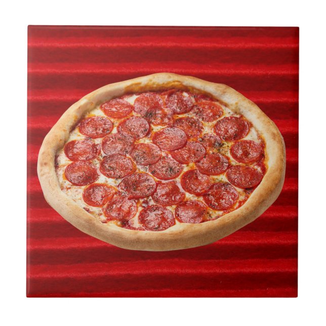 Mediterranean Mix & Match Kitchen  Ceramic Tile (Front)