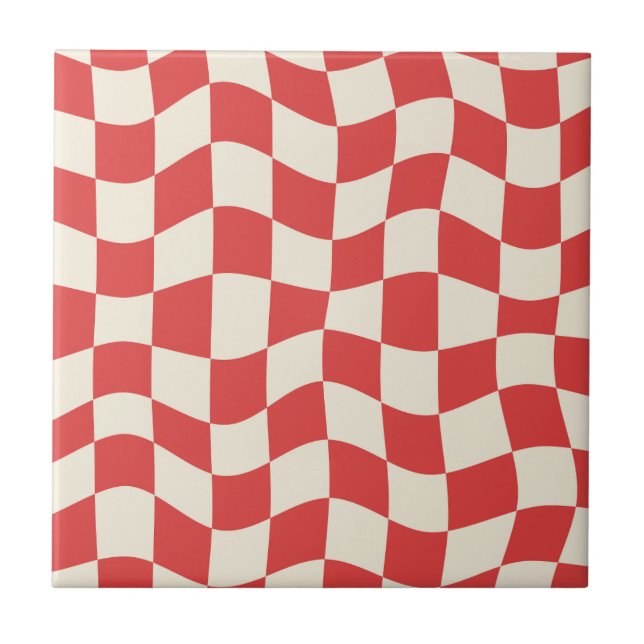 Mediterranean Mix & Match Kitchen  Ceramic Tile (Front)