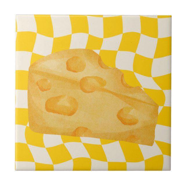 Mediterranean Mix & Match Kitchen  Ceramic Tile (Front)