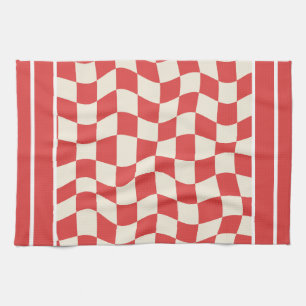 Mediterranean Mix & Match Kitchen Tea Towel