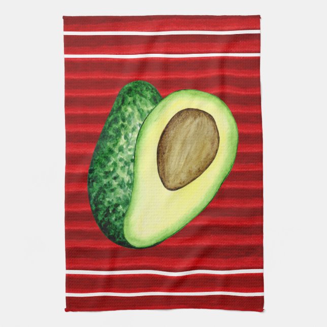 Mediterranean Mix & Match Kitchen Towels (Vertical)