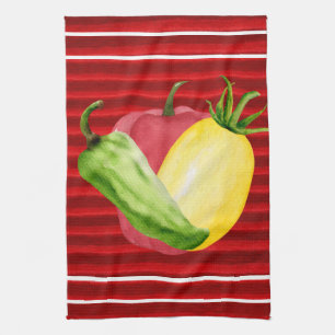 Mediterranean Mix & Match Kitchen Towels
