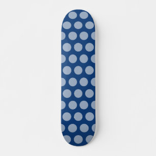 Mediterranean Moroccan Dots Skateboard