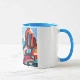 Mediterranean Mug