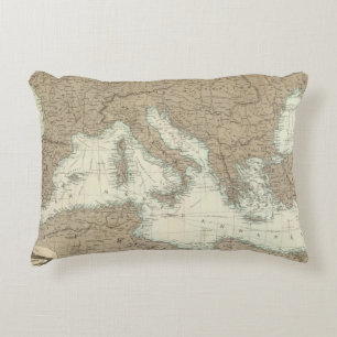 Mediterranean Region, Turkey, Greece Decorative Cushion