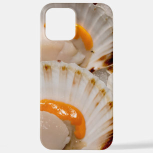 Mediterranean scallops  iPhone 12 pro max case