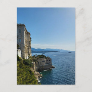 Mediterranean Sea  Postcard