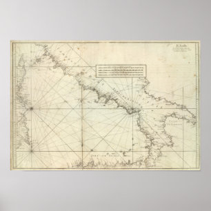 Mediterranean Sea Poster