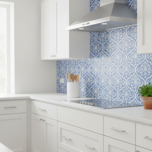 Mediterranean Style Tile with Geometric Pattern (Creator Uploaded)