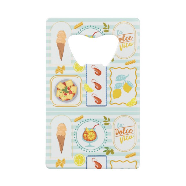 Mediterranean Summer Vibes (Front)